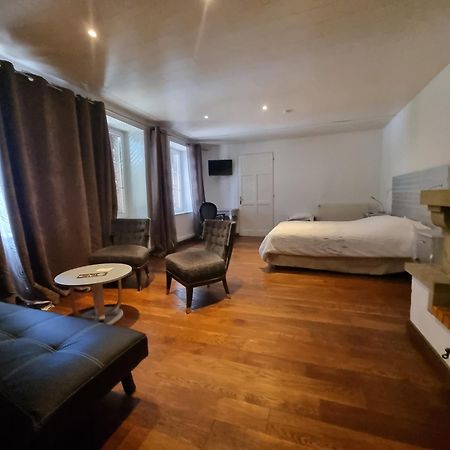 Plaine-de-Walsch Les Grands Frenes B&B 객실 사진