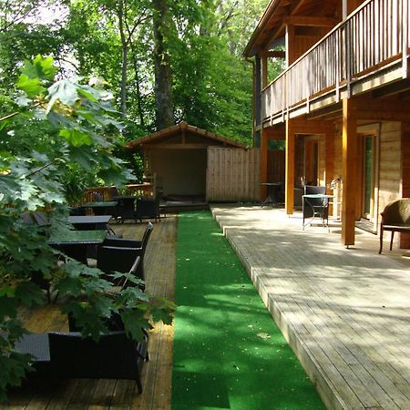 Plaine-de-Walsch Les Grands Frenes B&B 외부 사진