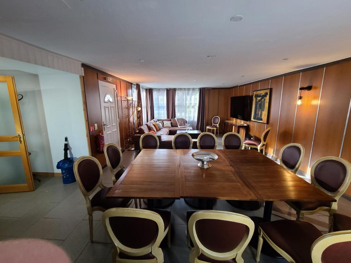 Plaine-de-Walsch Les Grands Frenes B&B 외부 사진