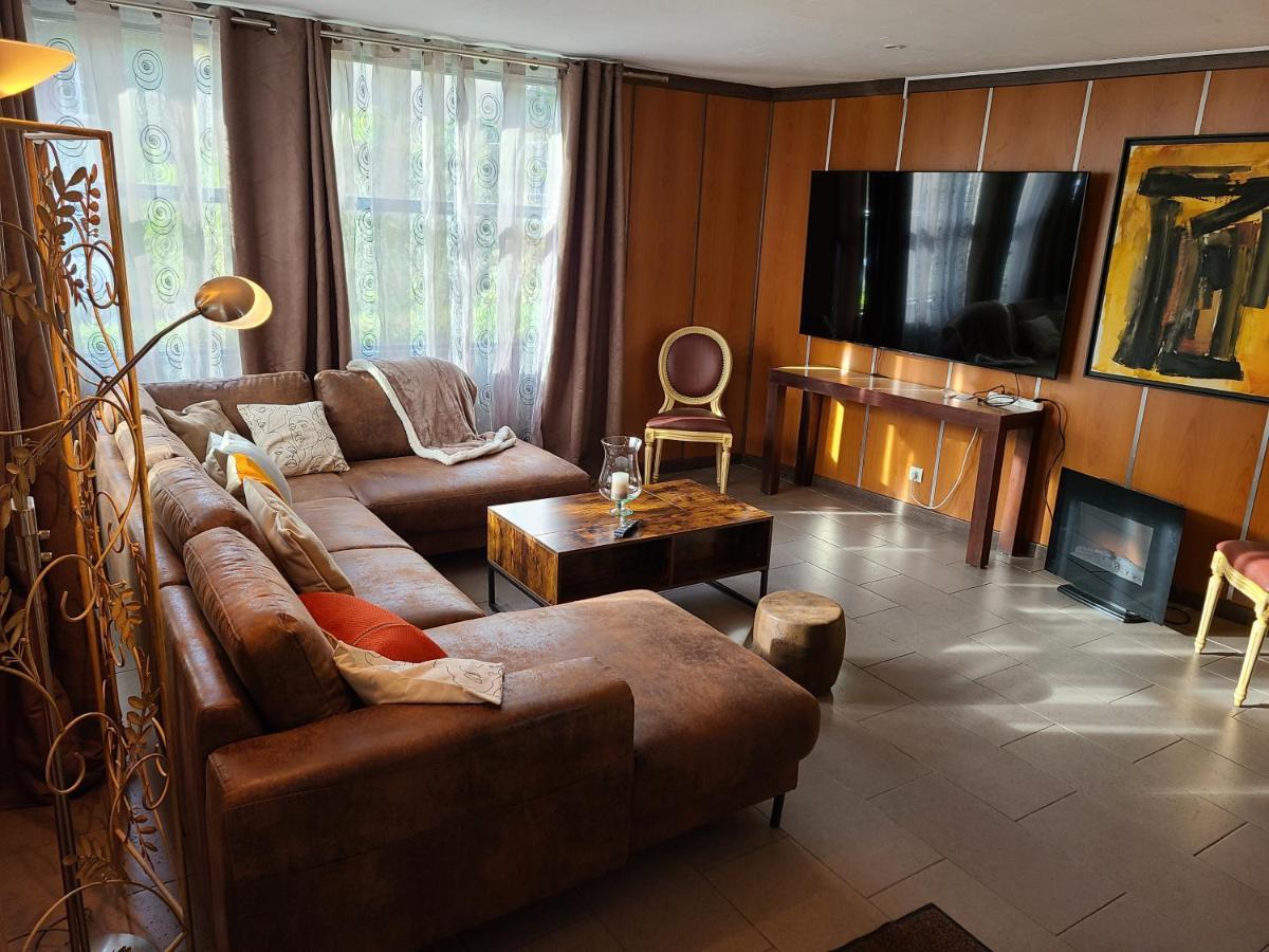 Plaine-de-Walsch Les Grands Frenes B&B 외부 사진