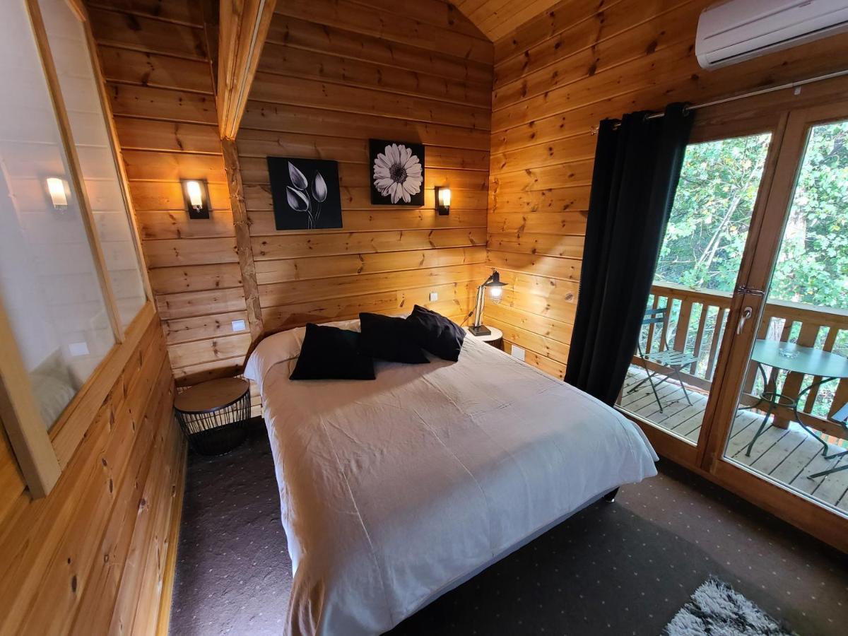 Plaine-de-Walsch Les Grands Frenes B&B 외부 사진