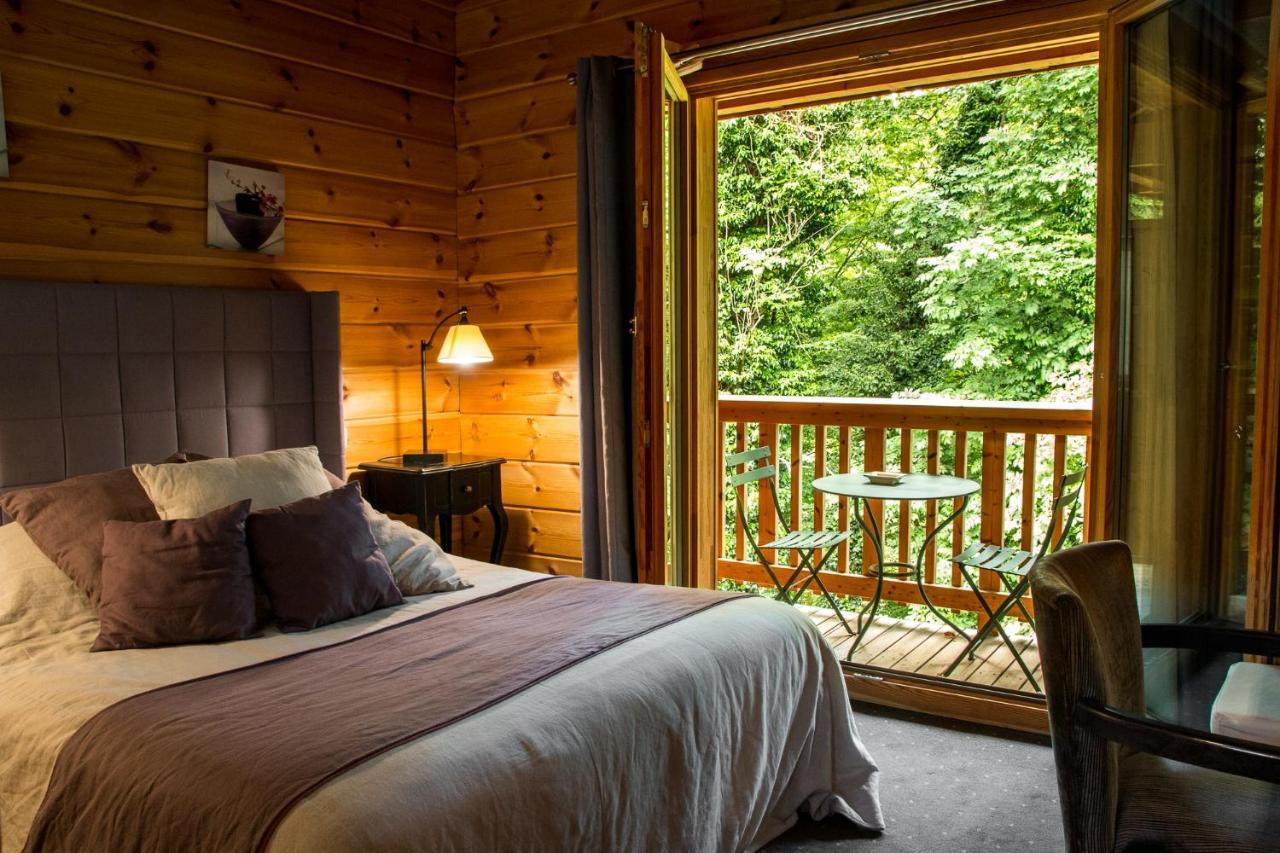 Plaine-de-Walsch Les Grands Frenes B&B 외부 사진