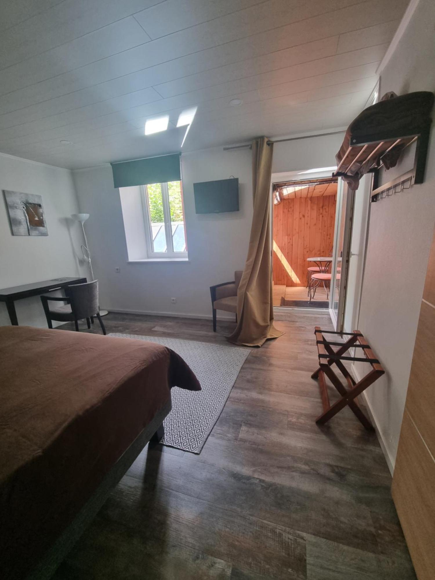 Plaine-de-Walsch Les Grands Frenes B&B 객실 사진
