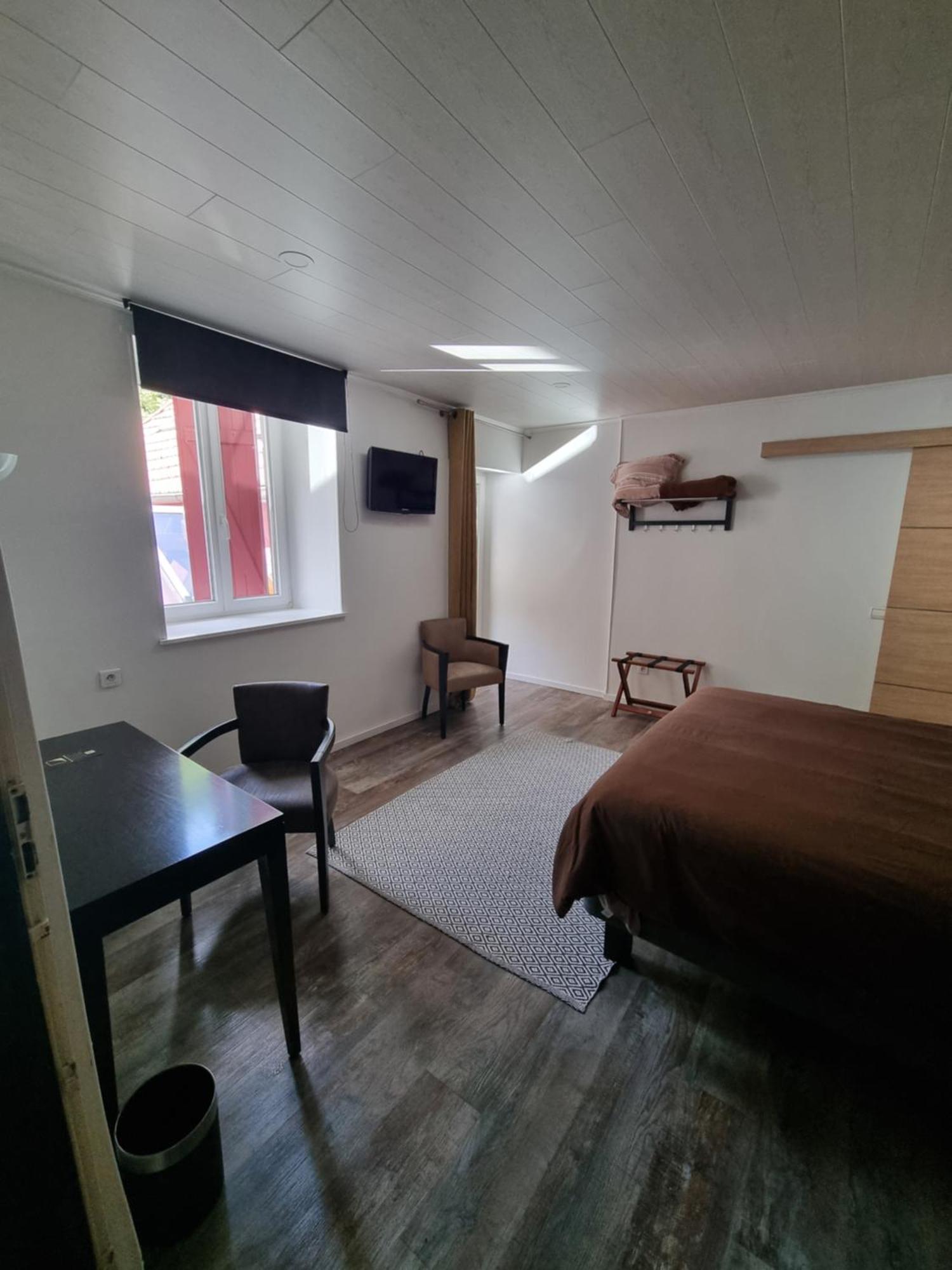 Plaine-de-Walsch Les Grands Frenes B&B 객실 사진