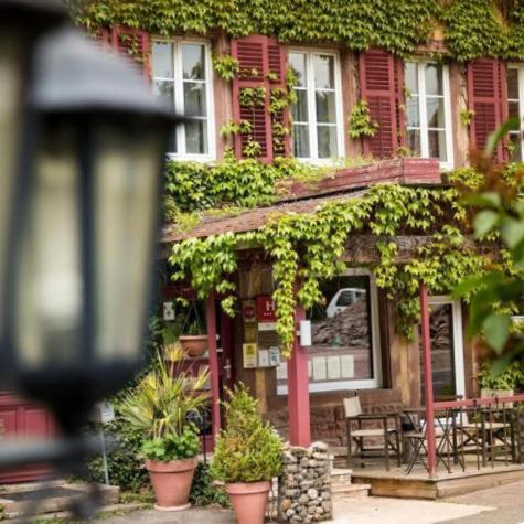 Plaine-de-Walsch Les Grands Frenes B&B 객실 사진