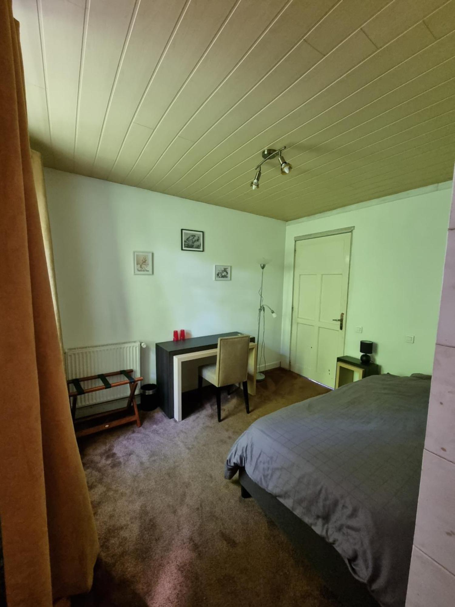 Plaine-de-Walsch Les Grands Frenes B&B 객실 사진