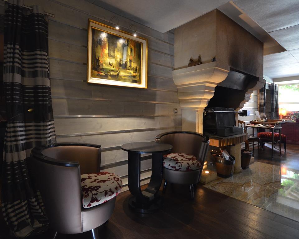 Plaine-de-Walsch Les Grands Frenes B&B 외부 사진