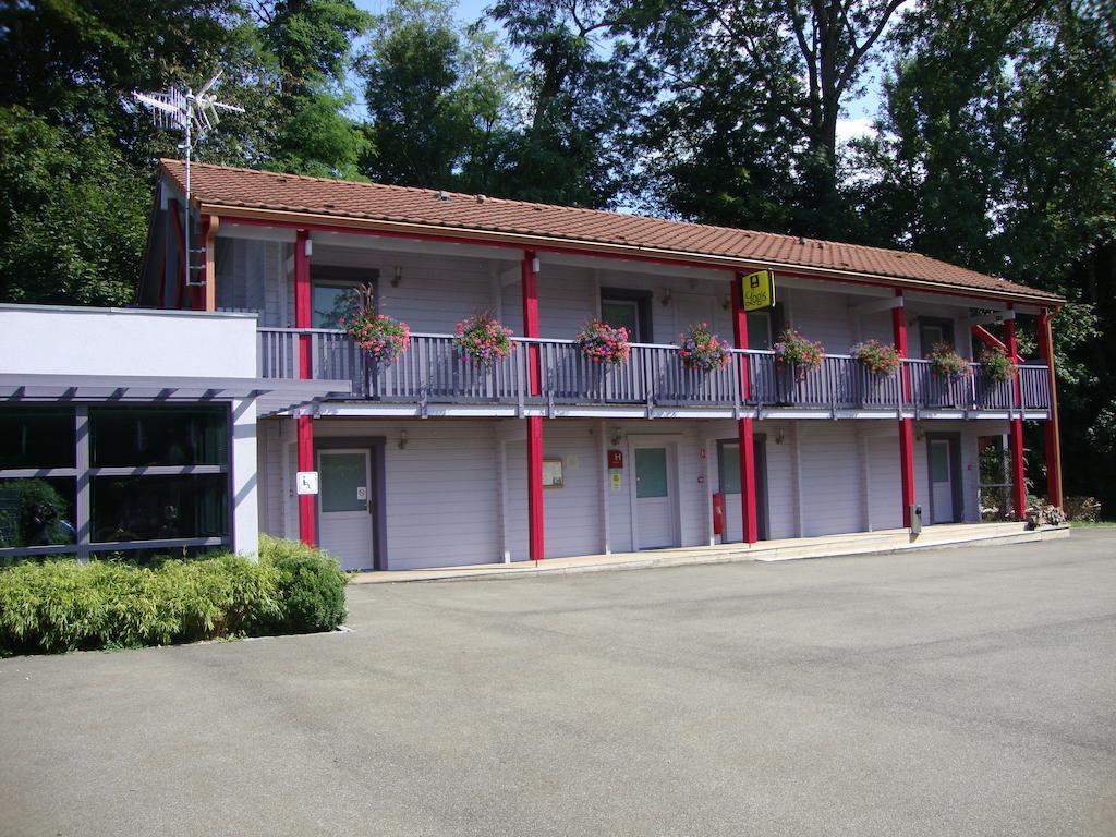 Plaine-de-Walsch Les Grands Frenes B&B 외부 사진
