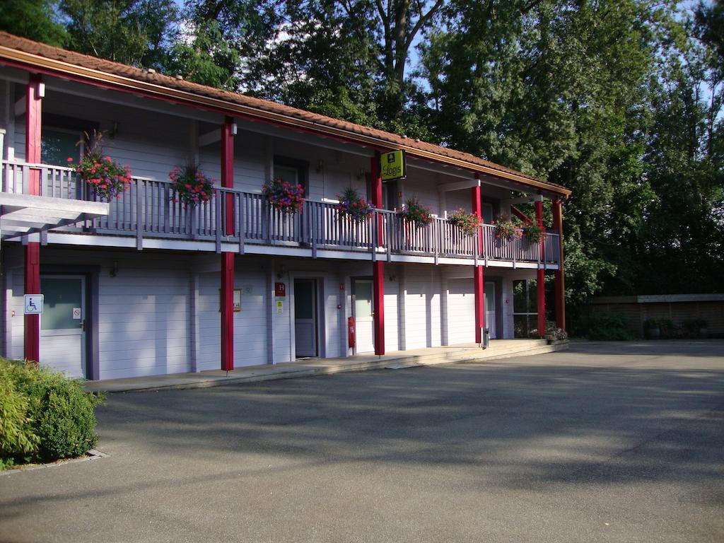 Plaine-de-Walsch Les Grands Frenes B&B 외부 사진