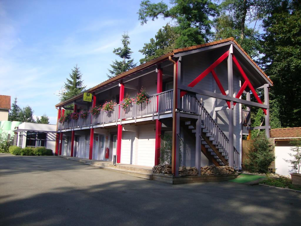 Plaine-de-Walsch Les Grands Frenes B&B 외부 사진