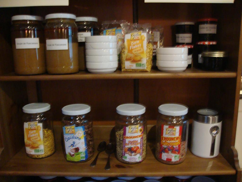 Plaine-de-Walsch Les Grands Frenes B&B 외부 사진