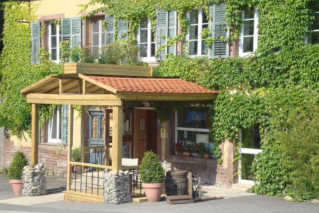Plaine-de-Walsch Les Grands Frenes B&B 외부 사진