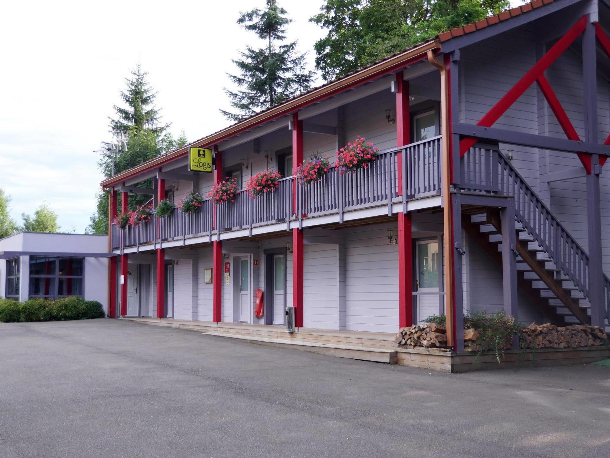 Plaine-de-Walsch Les Grands Frenes B&B 외부 사진