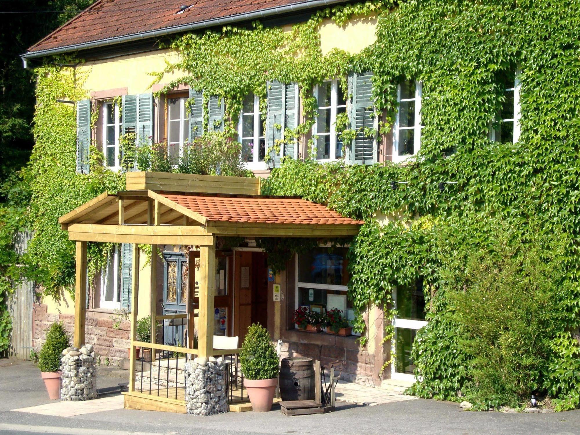 Plaine-de-Walsch Les Grands Frenes B&B 외부 사진