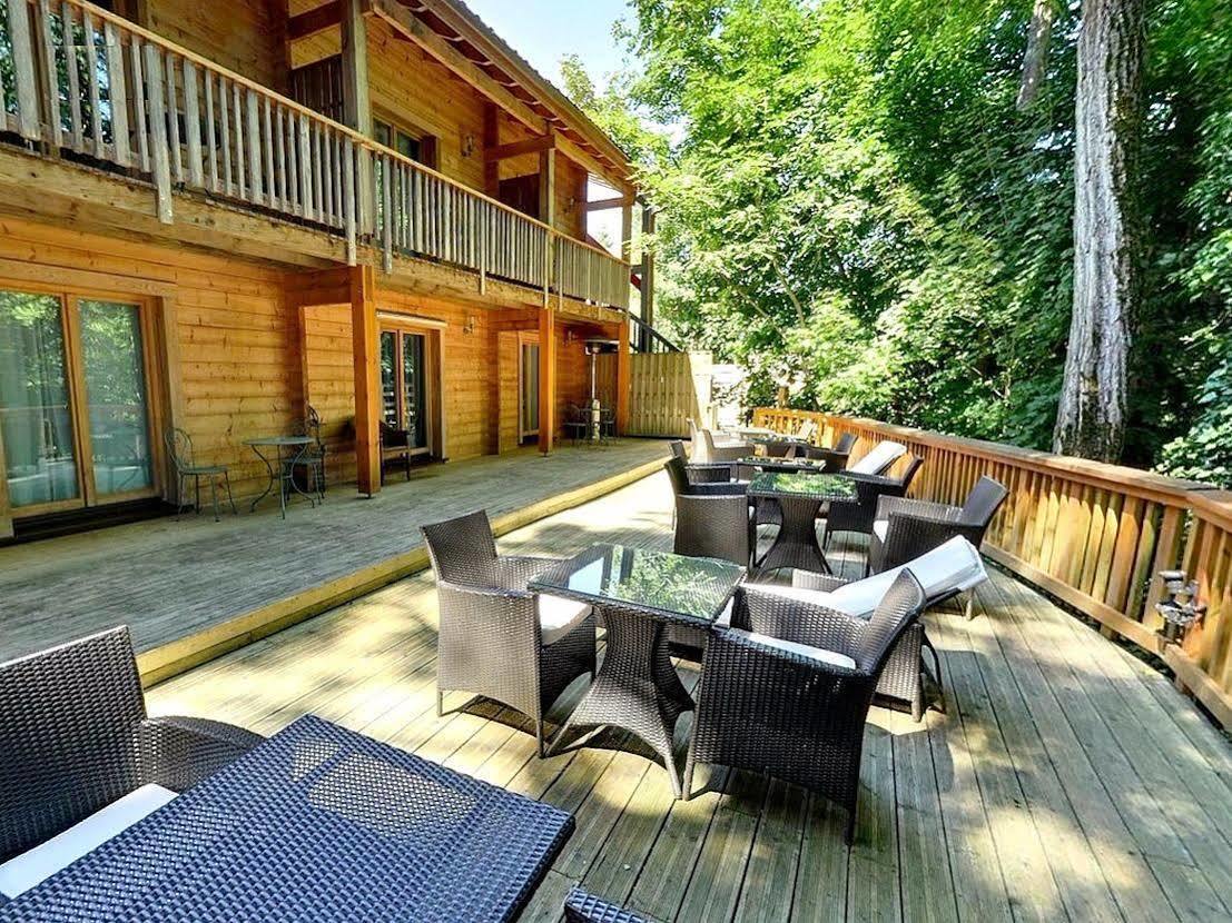 Plaine-de-Walsch Les Grands Frenes B&B 외부 사진