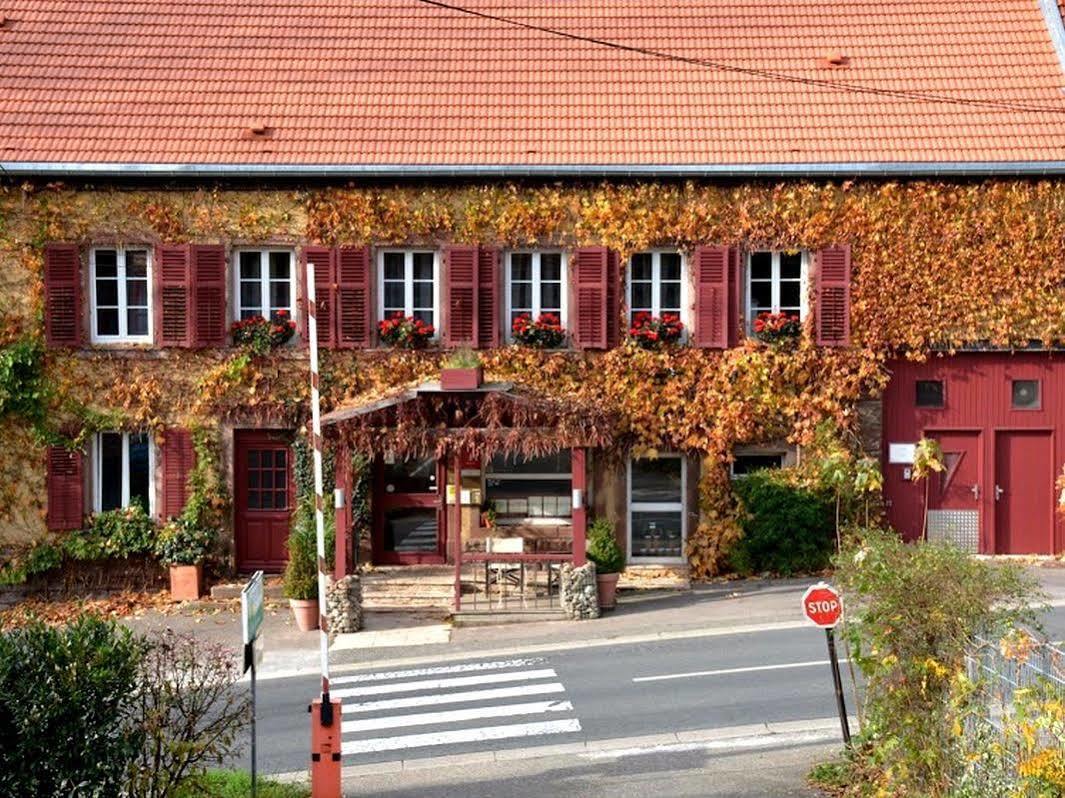 Plaine-de-Walsch Les Grands Frenes B&B 외부 사진