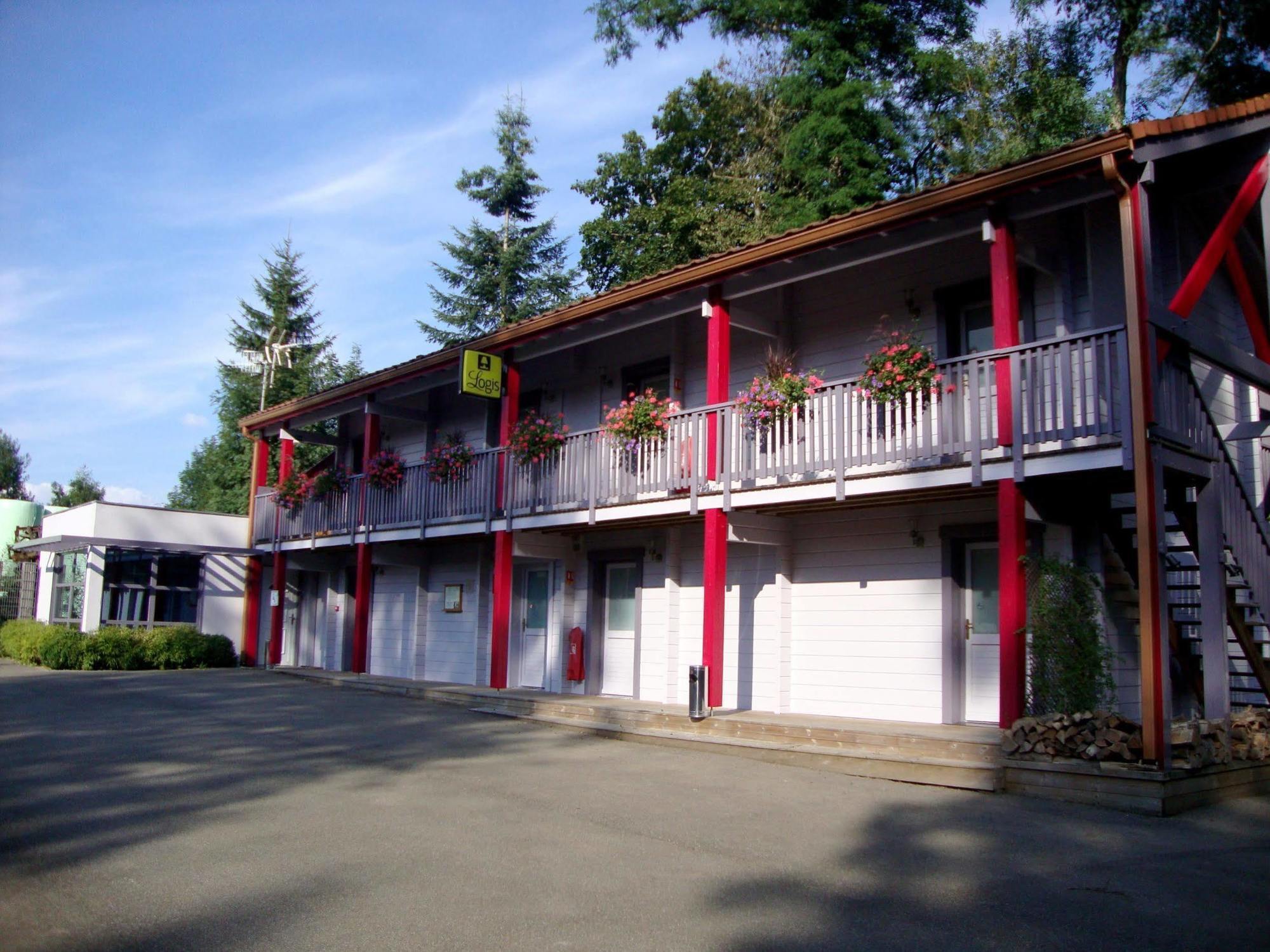 Plaine-de-Walsch Les Grands Frenes B&B 외부 사진