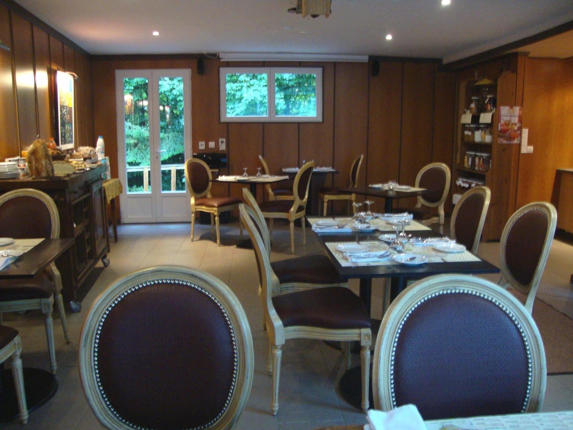 Plaine-de-Walsch Les Grands Frenes B&B 외부 사진