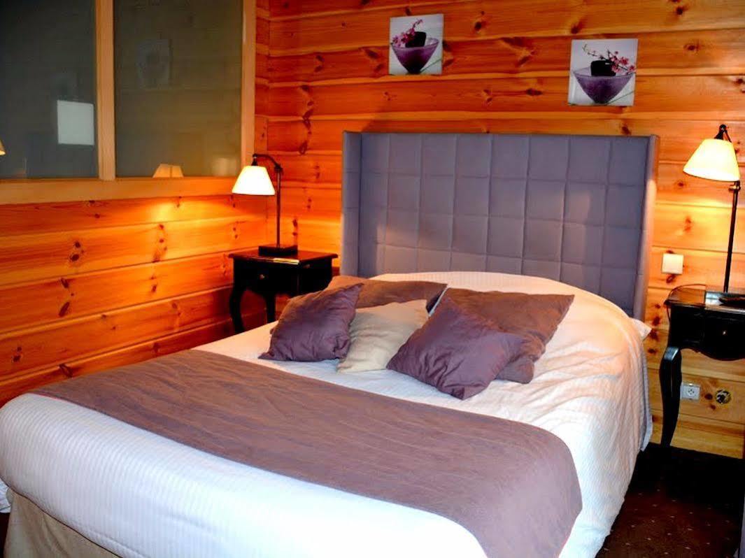 Plaine-de-Walsch Les Grands Frenes B&B 외부 사진
