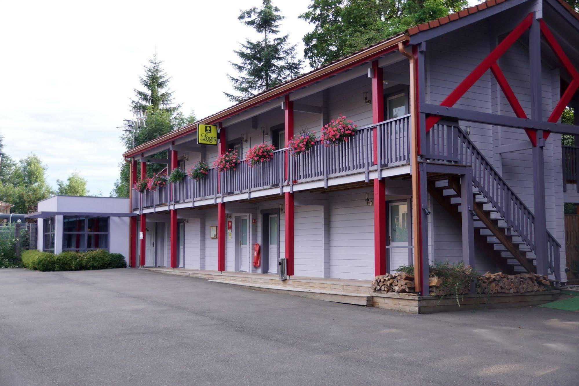 Plaine-de-Walsch Les Grands Frenes B&B 외부 사진