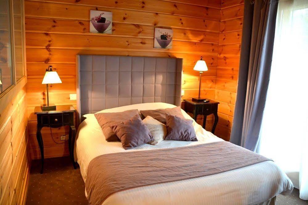Plaine-de-Walsch Les Grands Frenes B&B 외부 사진