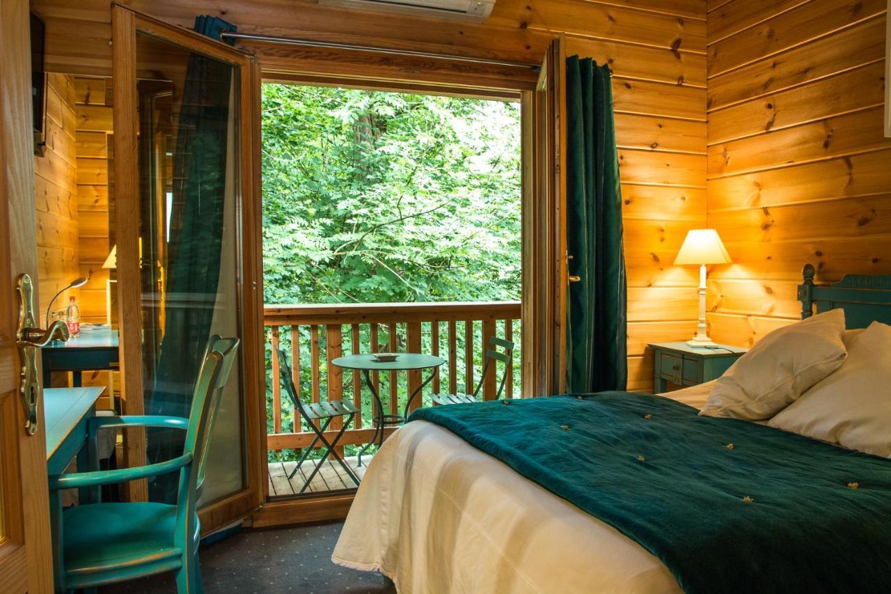 Plaine-de-Walsch Les Grands Frenes B&B 외부 사진