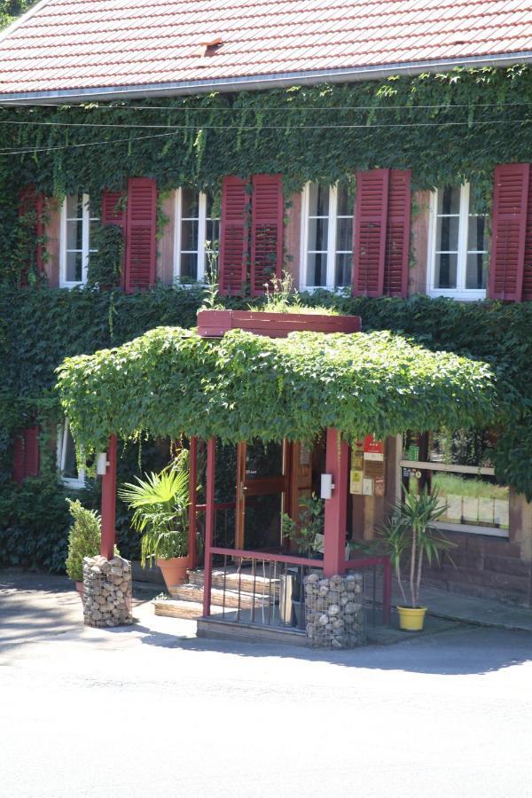 Plaine-de-Walsch Les Grands Frenes B&B 외부 사진