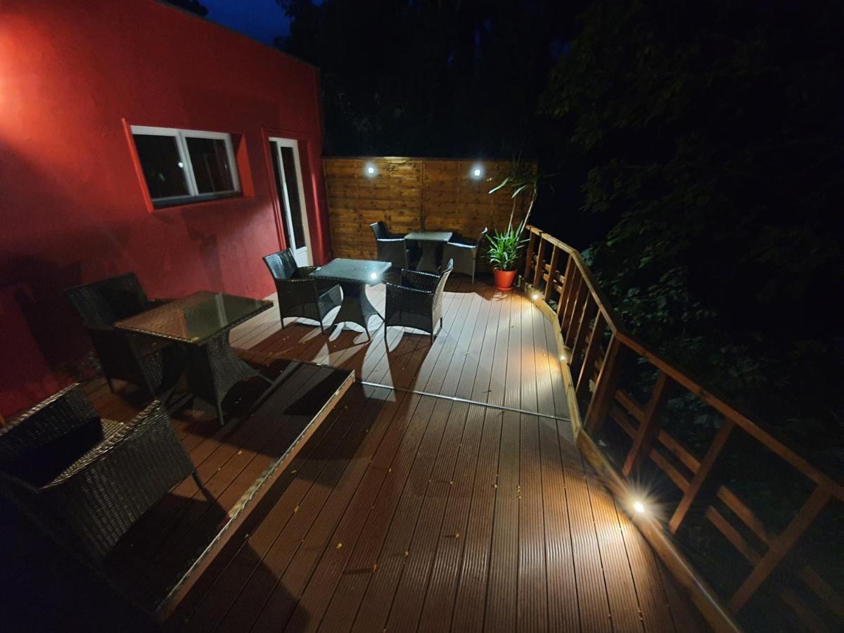 Plaine-de-Walsch Les Grands Frenes B&B 외부 사진