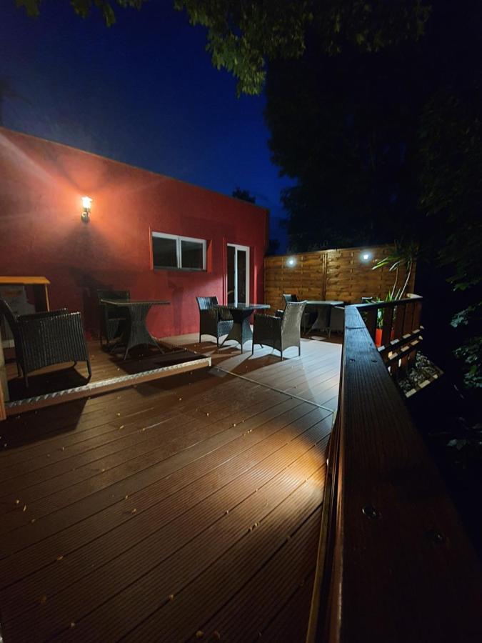 Plaine-de-Walsch Les Grands Frenes B&B 외부 사진