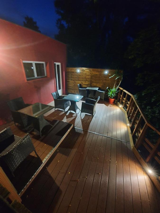 Plaine-de-Walsch Les Grands Frenes B&B 외부 사진