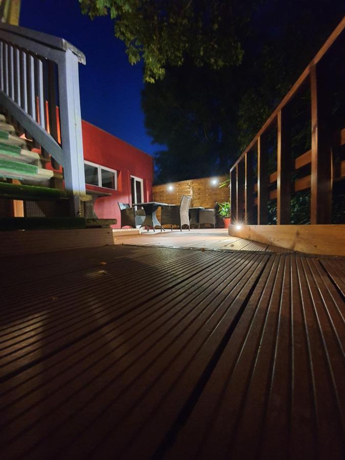 Plaine-de-Walsch Les Grands Frenes B&B 외부 사진